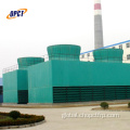 China Cross-flow FRP/GRP Water Cooling Tower Factory